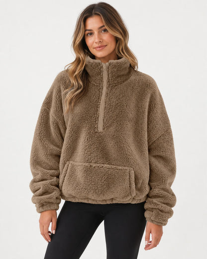 Women’s Teddy Fleece