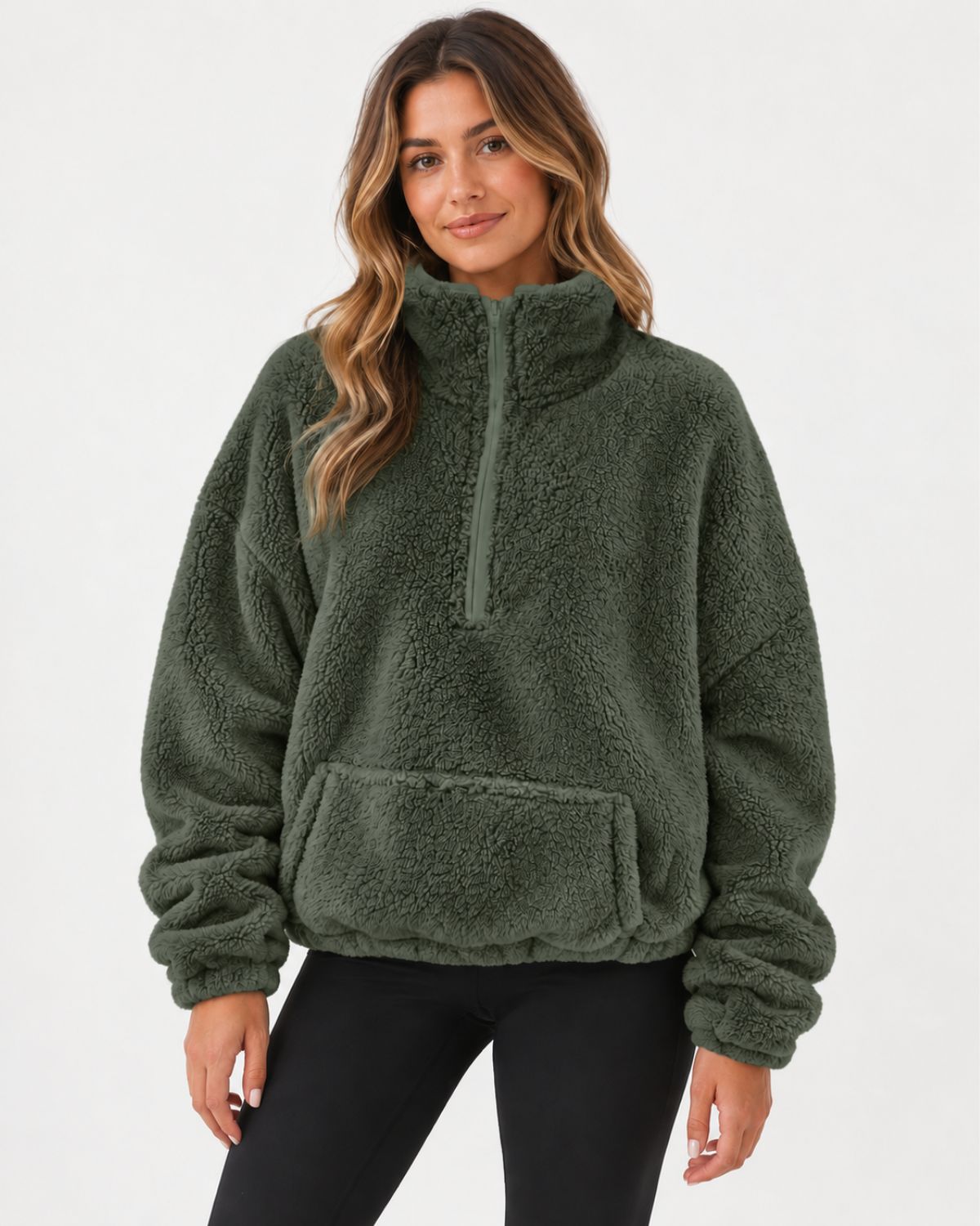 Women’s Teddy Fleece