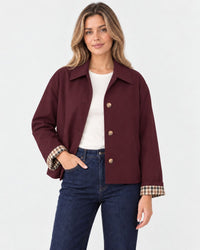 Burgundy